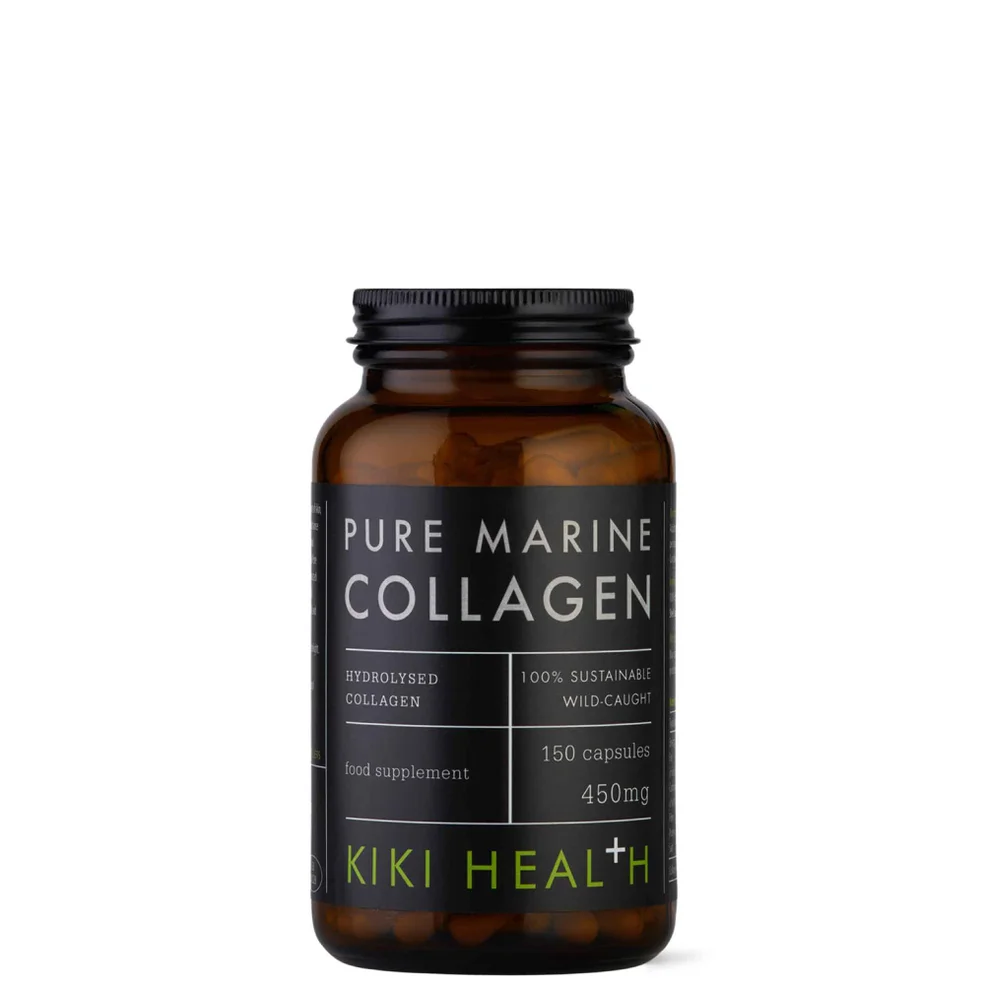 KIKI Health Pure Marine Collagen Vegicaps (150 Vegicaps) Zdjęcie 1