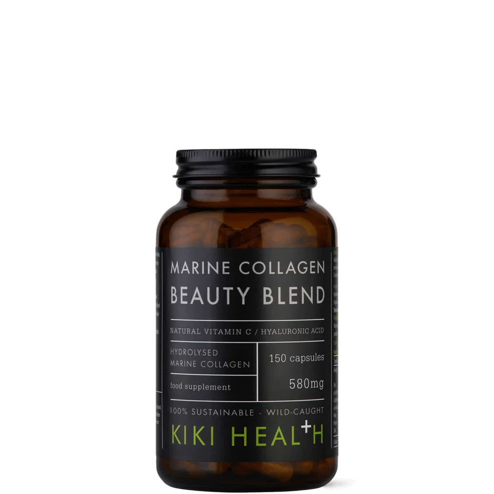 KIKI Health Marine Collagen Beauty Blend Vegicaps (150 Vegicaps) Zdjęcie 1