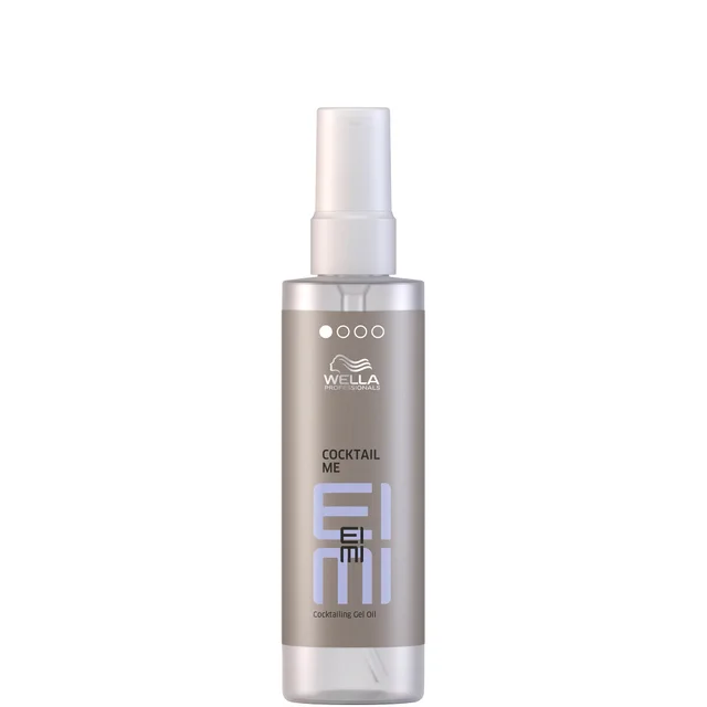 Wella Professionals EIMI Cocktail Me olejek w żelu do włosów 95 ml
