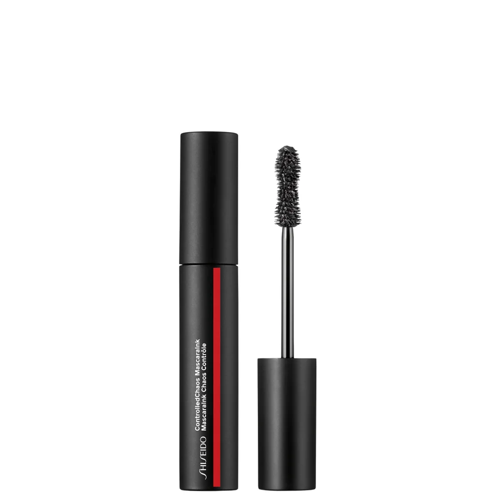 Shiseido ControlledChaos MascaraInk 11.5ml (Various Shades) Zdjęcie 1