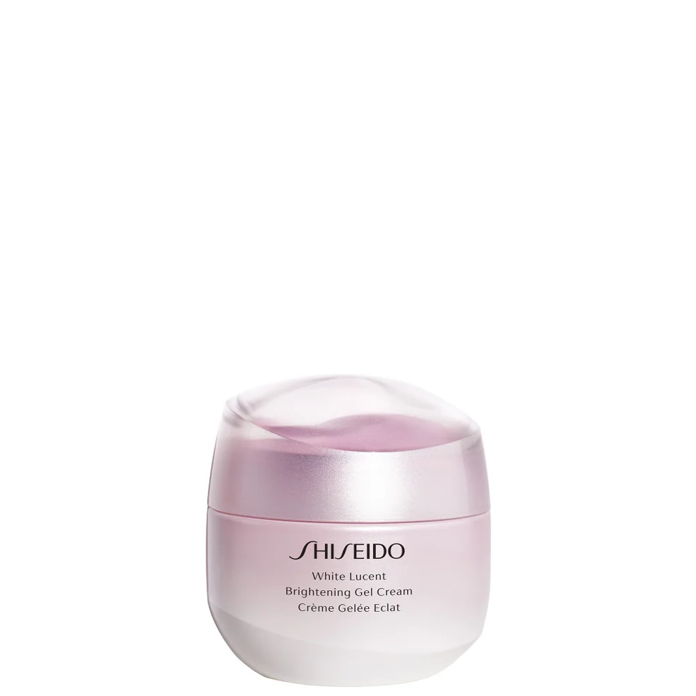 Shiseido White Lucent Brightening Gel Cream rozjaśniający żel-krem 50 ml Zdjęcie 1
