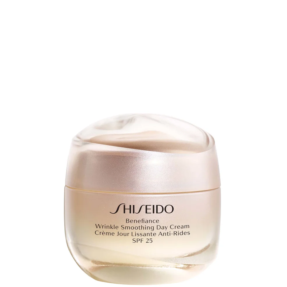Shiseido Benefiance Wrinkle Smoothing SPF25 Day Cream 50ml Zdjęcie 1