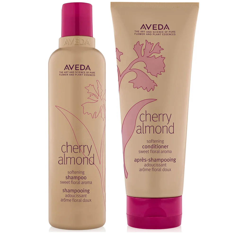 Aveda Cherry Almond Shampoo & Conditioner Duo Zdjęcie 1
