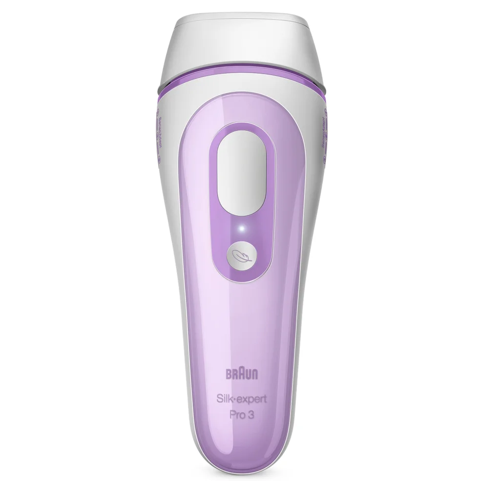 Braun Silk·expert Pro 3 PL3132 IPL, White/Purple Zdjęcie 1