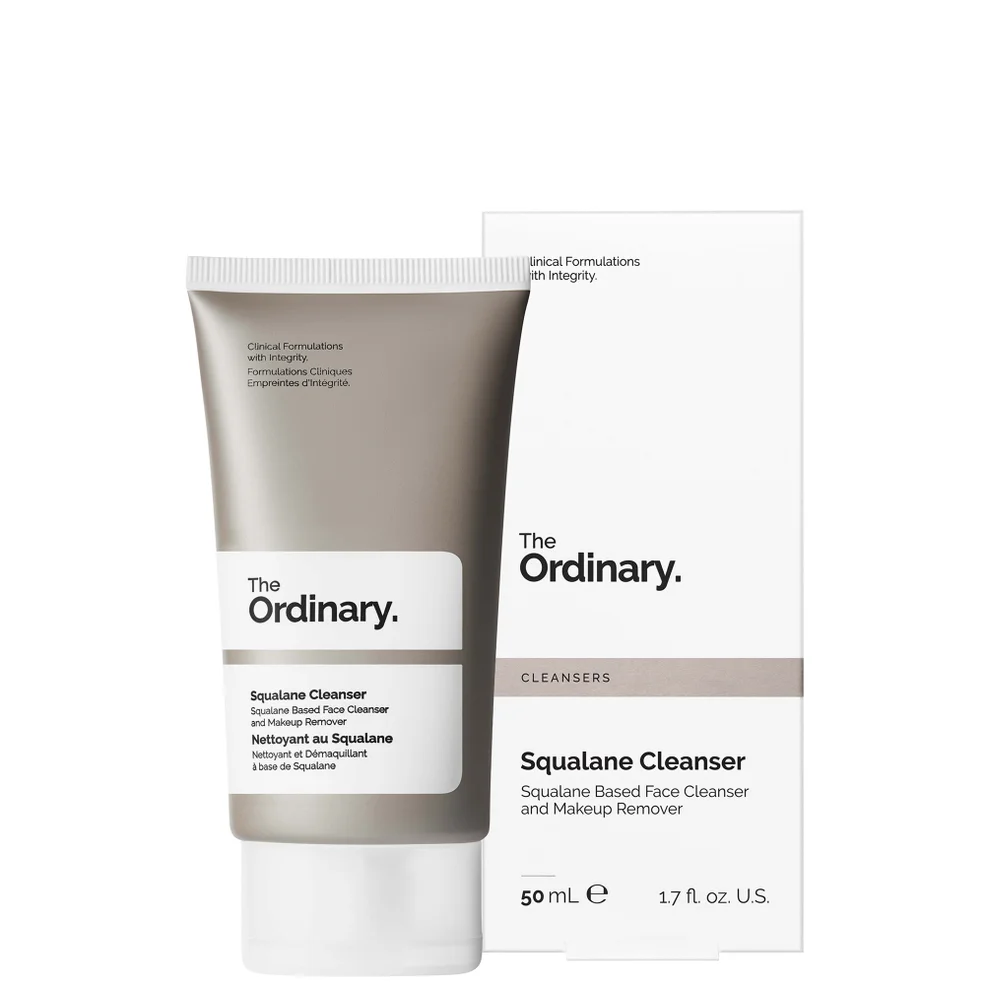 The Ordinary Squalane Cleanser preparat oczyszczający do twarzy 50 ml Zdjęcie 1