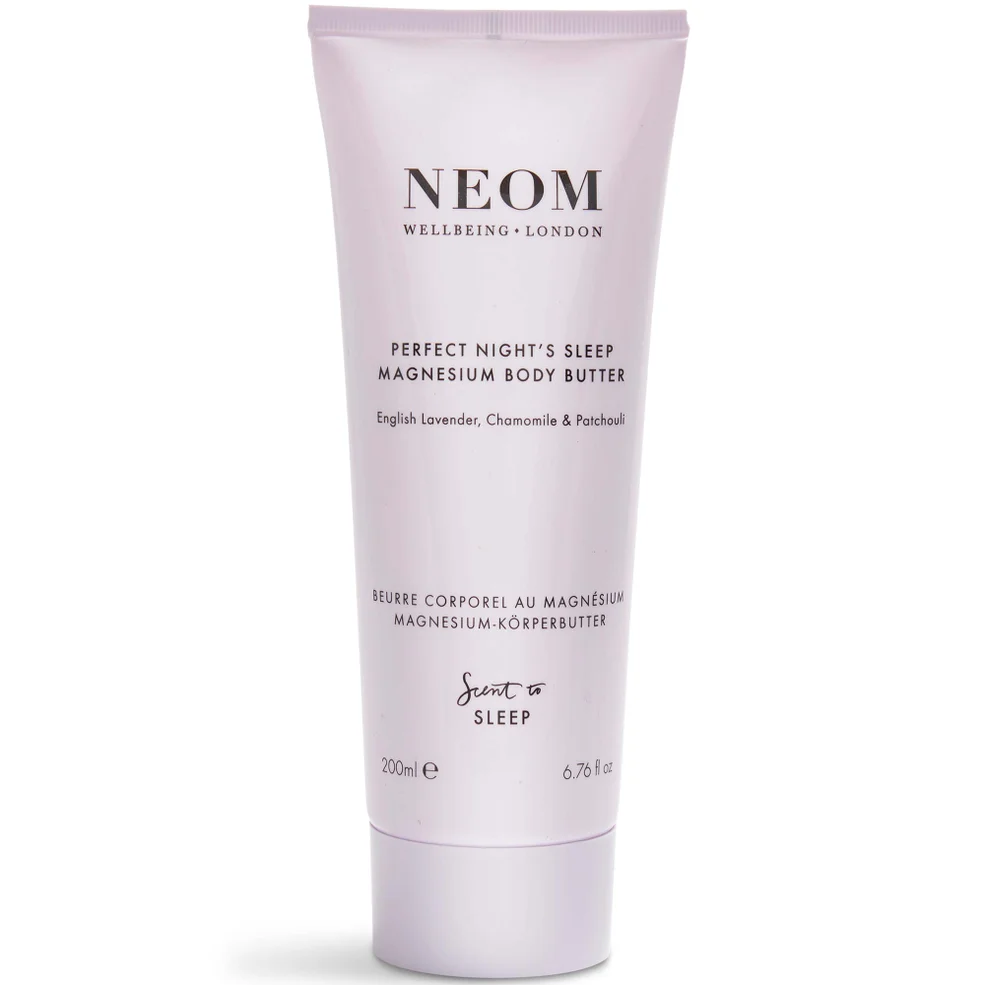 NEOM Organics London Perfect Night's Sleep Magnesium Body Butter 200g Zdjęcie 1
