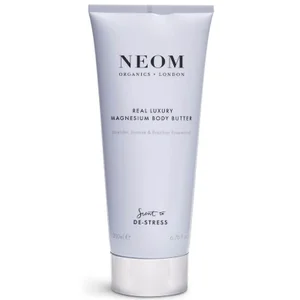 NEOM Real Luxury De-Stress Magnesium Body Butter masło do ciała z magnezem 200 ml - undefined undefined
