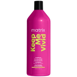 Matrix Keep Me Vivid Colour Enhancing Conditioner for Coloured Hair odżywka do włosów farbowanych 1000 ml - Size 1000ml