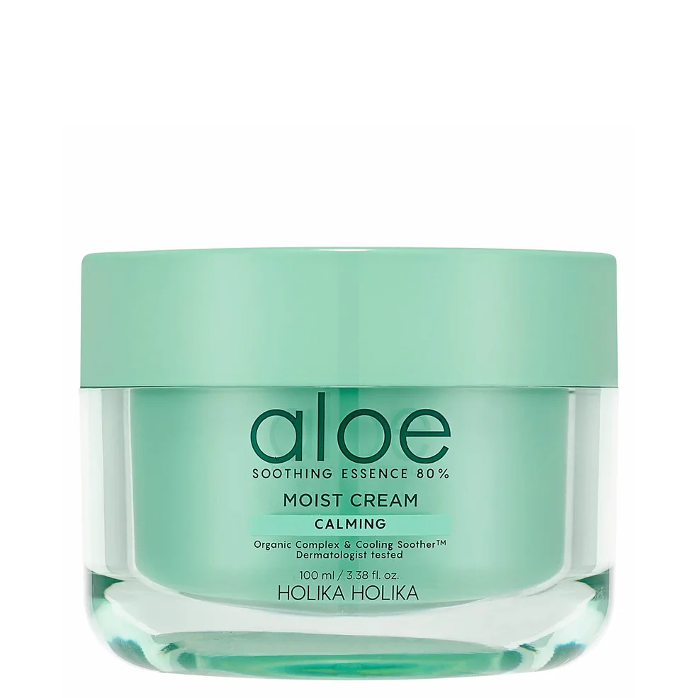 Holika Holika Aloe Soothing Essence 80% Moist Cream Zdjęcie 1