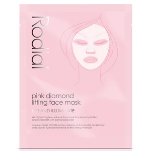 Rodial Pink Diamond Mask (Single Pack) - undefined undefined