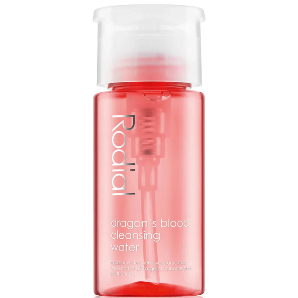 Rodial Dragon's Blood Deluxe Cleansing Water 100ml Zdjęcie 1