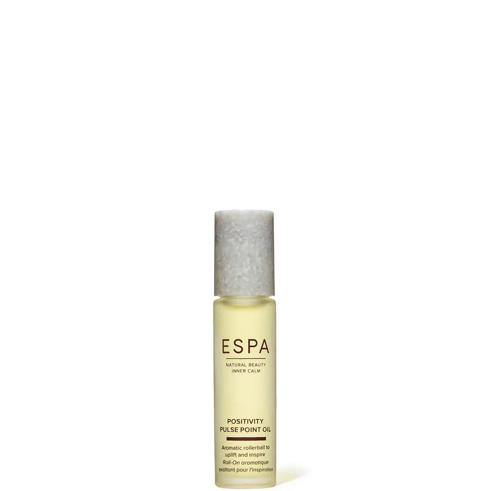 ESPA Positivity Pulse Point Oil 9ml Zdjęcie 1