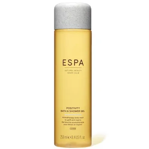 ESPA Positivity Bath and Shower Gel 250ml - undefined undefined