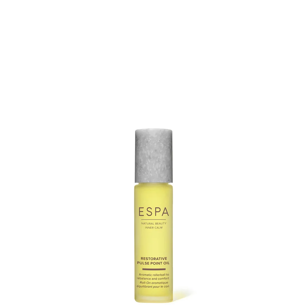ESPA Restorative Pulse Point Oil 9ml Zdjęcie 1
