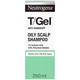 Neutrogena T/Gel for Oily Scalp 250ml