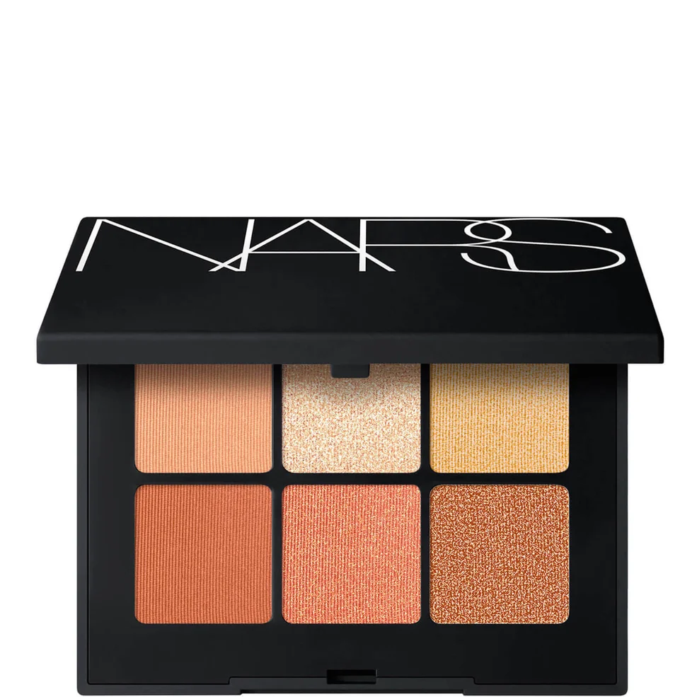 NARS Cosmetics Voyageur Eyeshadow Palette - Nectar Zdjęcie 1