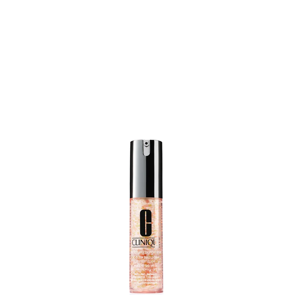Clinique Moisture Surge Eye 96-Hour Hydro-Filler Concentrate koncentrat nawadniający do skóry okolic oczu 15 ml Zdjęcie 1
