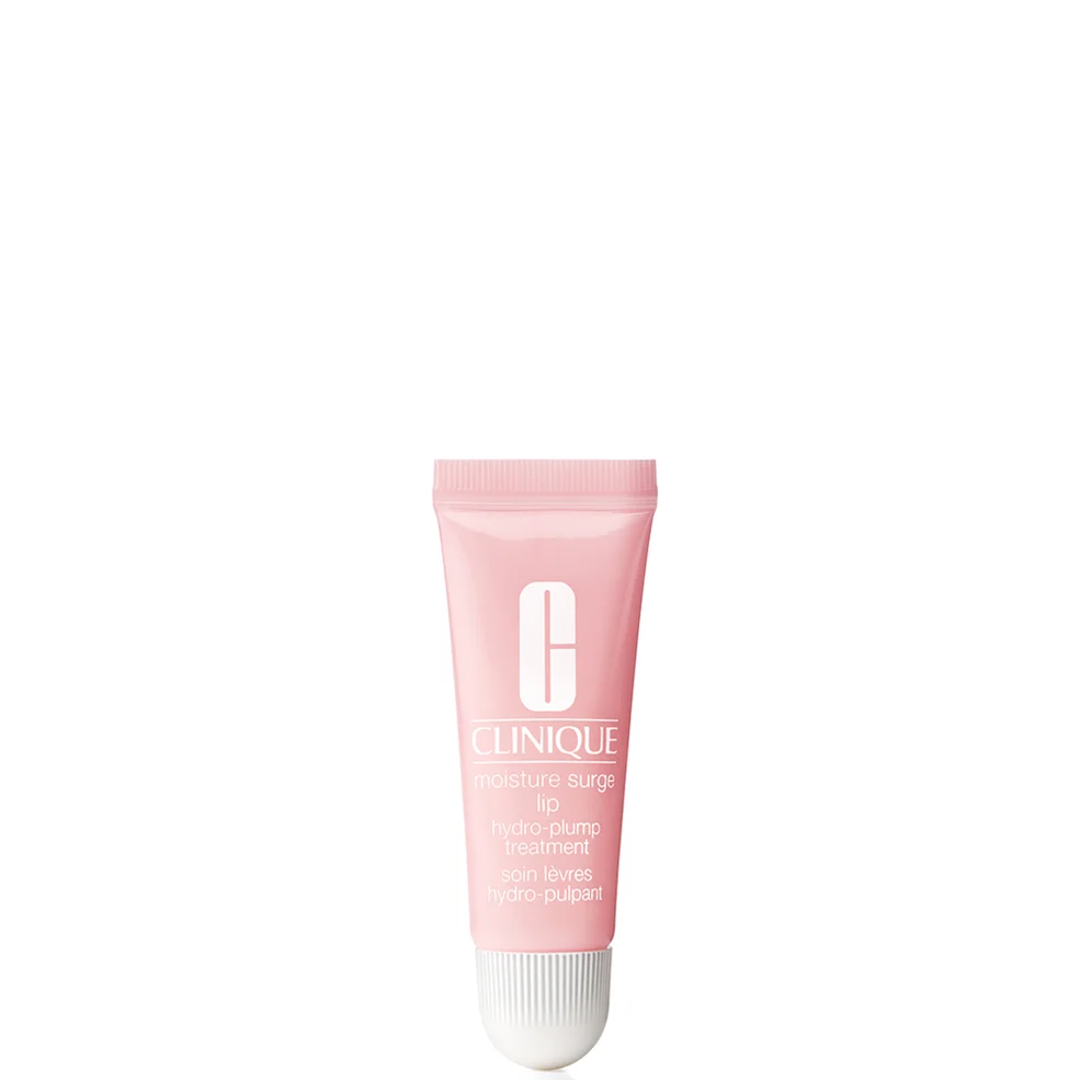 Clinique Moisture Surge Lip Hydro-Plump Treatment kuracja nawadniająca do ust 10 ml Zdjęcie 1