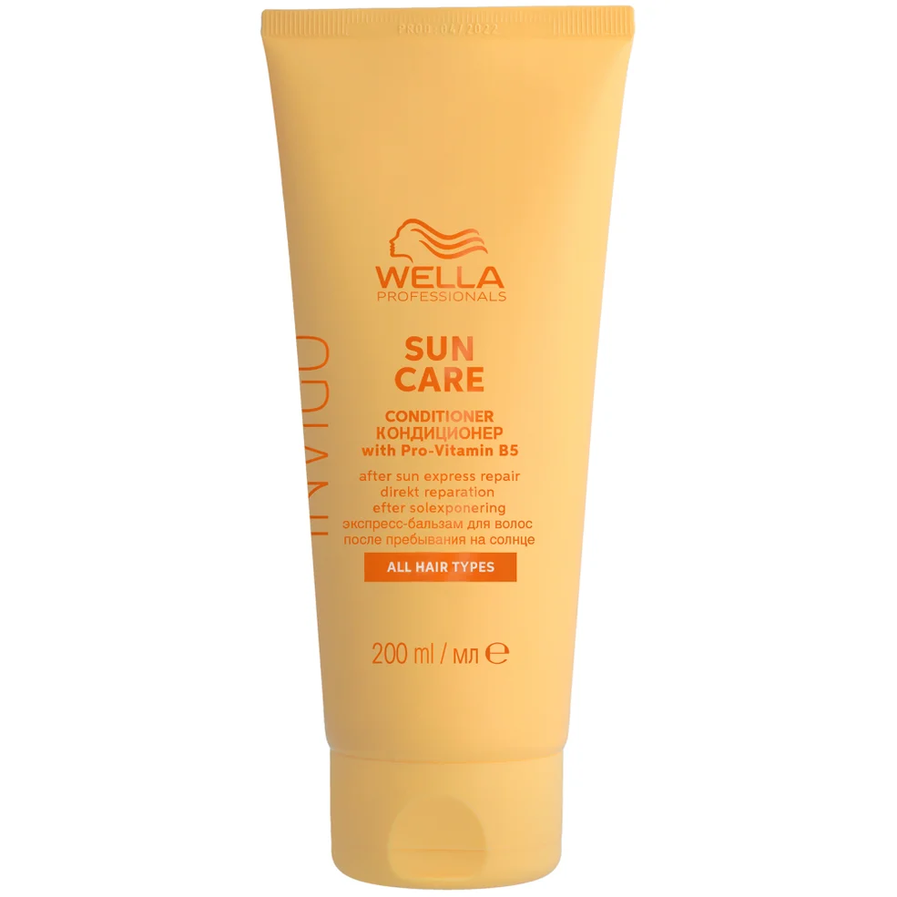 Wella Professionals Invigo After Sun Express Conditioner odżywka do włosów 200 ml Zdjęcie 1