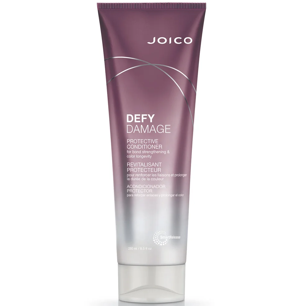 Joico Defy Damage Protective Conditioner ochronna odżywka do włosów 250 ml Zdjęcie 1
