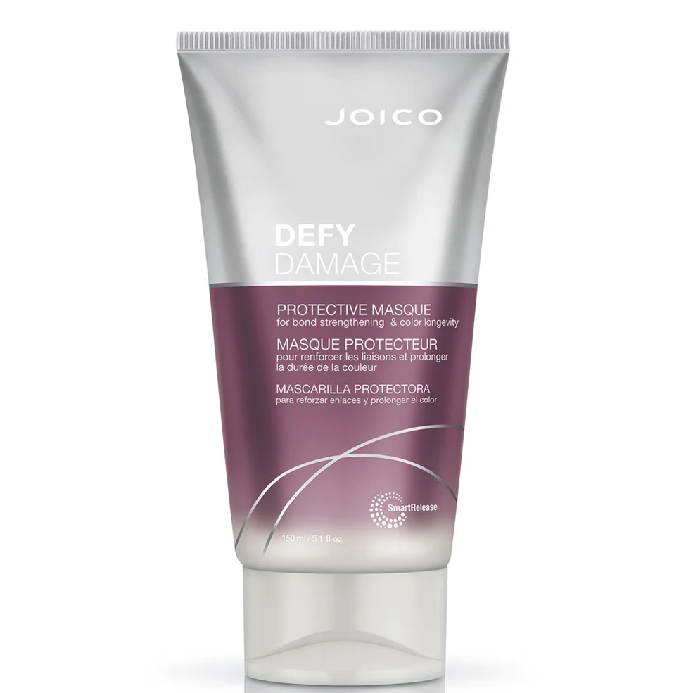 Joico Defy Damage Protective Masque ochronna maseczka do włosów 150 ml Zdjęcie 1