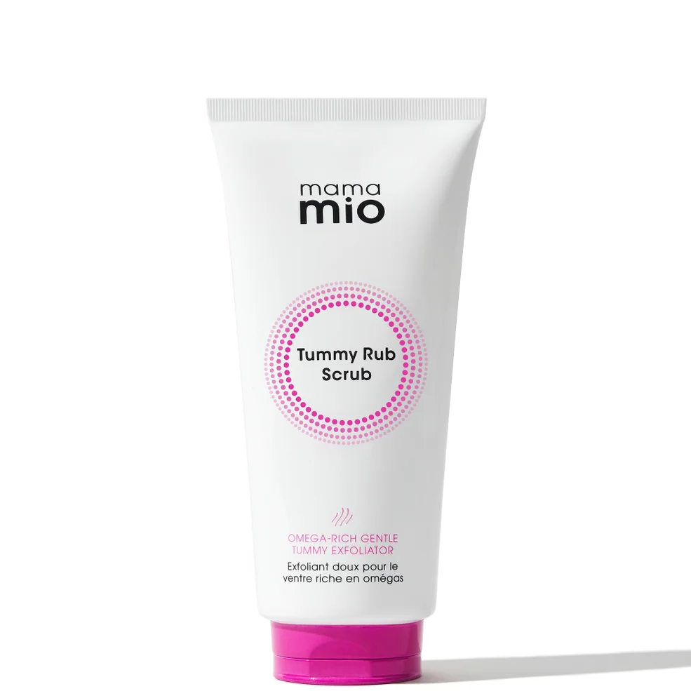 Mama Mio Tummy Rub Scrub 180ml Zdjęcie 1