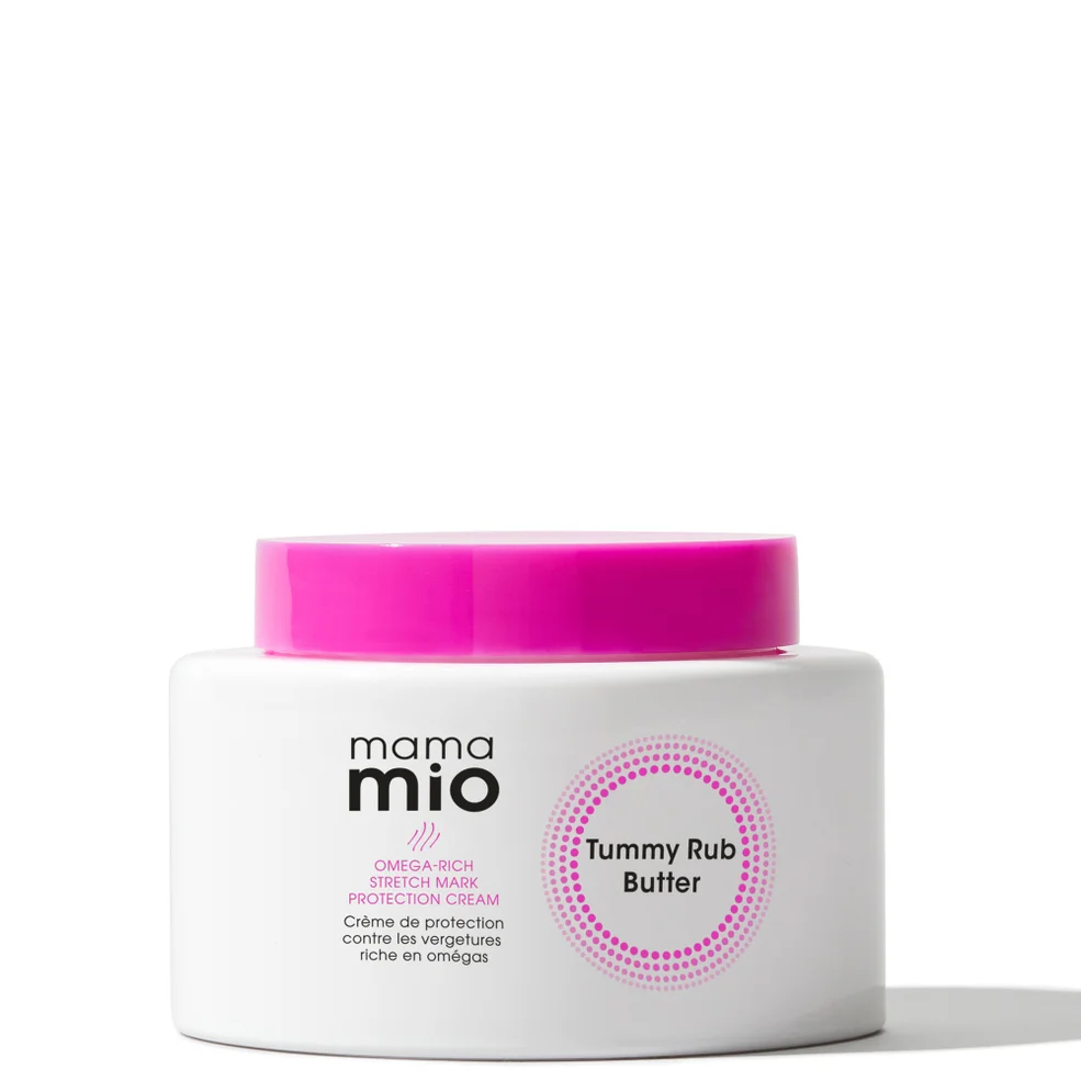 Mama Mio The Tummy Rub Butter 240ml - Super Size Zdjęcie 1