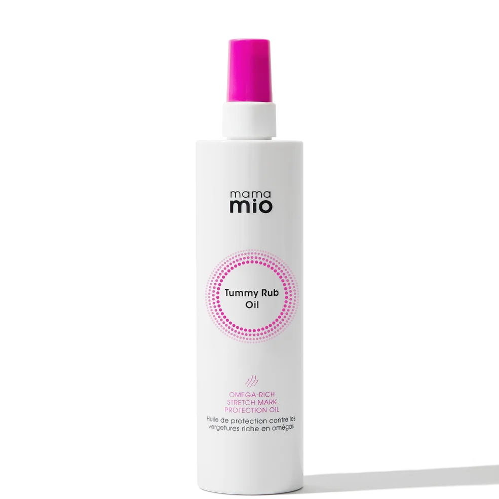 Mama Mio Tummy Rub Oil 200ml - Super Size Zdjęcie 1