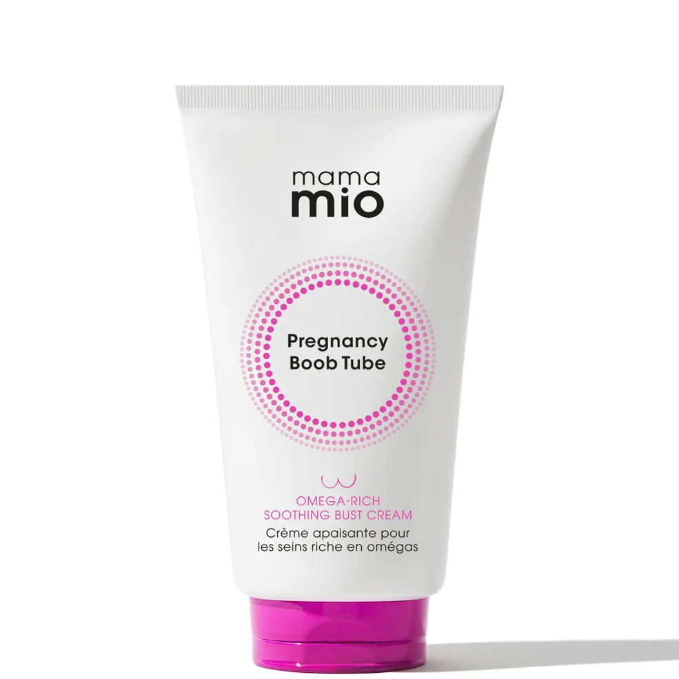 Mama Mio Pregnancy Boob Tube 125ml Zdjęcie 1