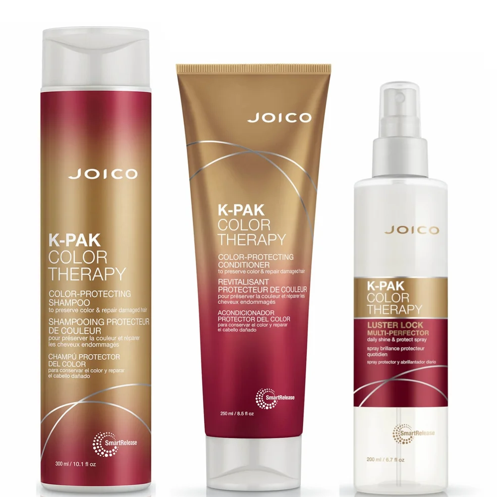Joico K-Pak Color Therapy Bundle Zdjęcie 1