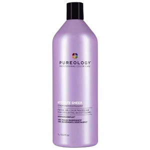 Pureology Hydrate Sheer Conditioner odżywka nawadniająca do włosów 1000 ml - Size 1000ml