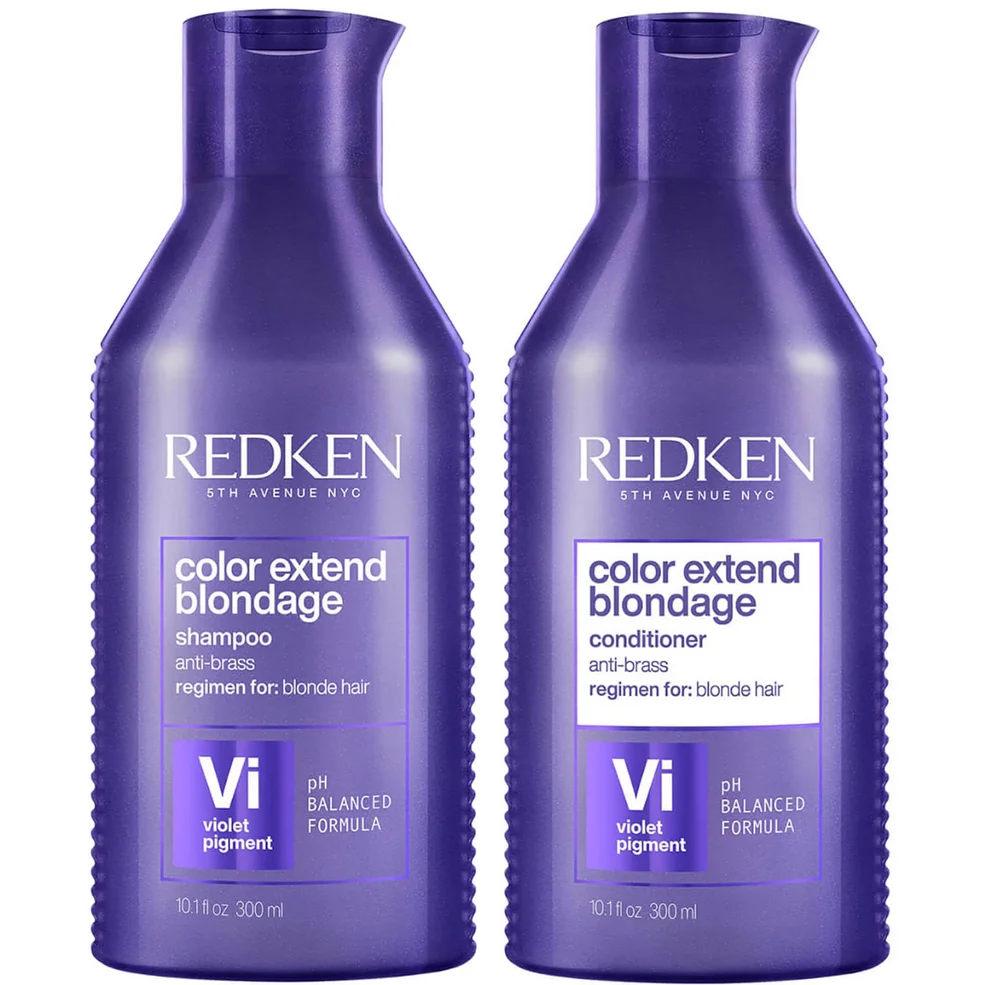 Redken Colour Extend Blondage Duo (2 x 300ml) Zdjęcie 1