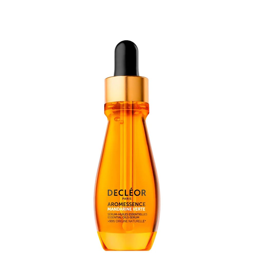 Decléor Green Mandarin Glow Aromessence Serum for Dull and Tired Skin 15ml Zdjęcie 1
