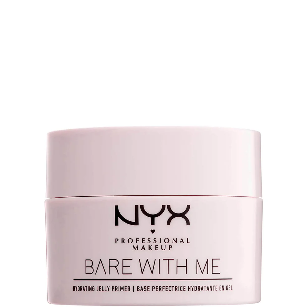 NYX Professional Makeup Bare With Me Hydrating Jelly Primer 40g Zdjęcie 1