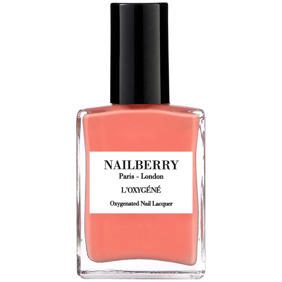 Nailberry Peony Blush Nail Varnish 15ml Zdjęcie 1