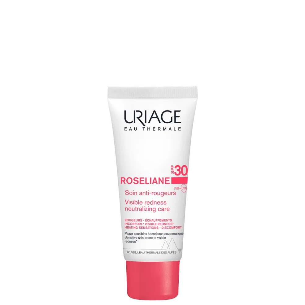 Uriage Roséliane Anti-Redness Cream SPF30 40ml Zdjęcie 1