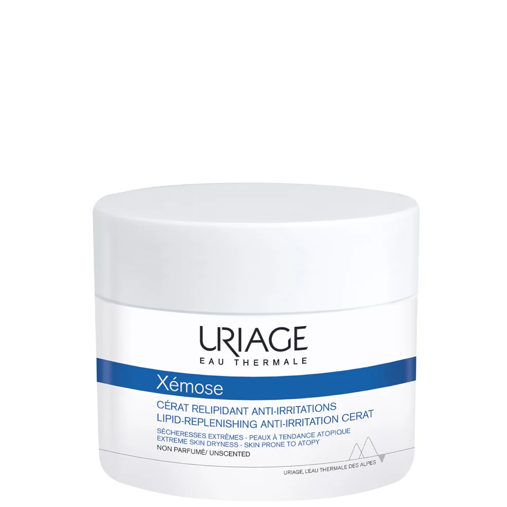 Uriage Xémose Lipid-Repleneshing Anti-Irritation Cerat krem uzupełniający płaszcz lipidowy skóry 200 ml Zdjęcie 1