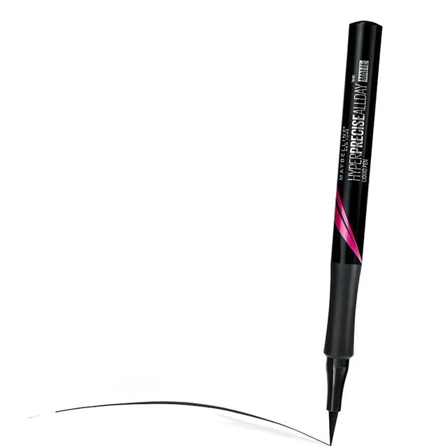 Maybelline Hyper Precise All Day Liner eyeliner – Matte Black