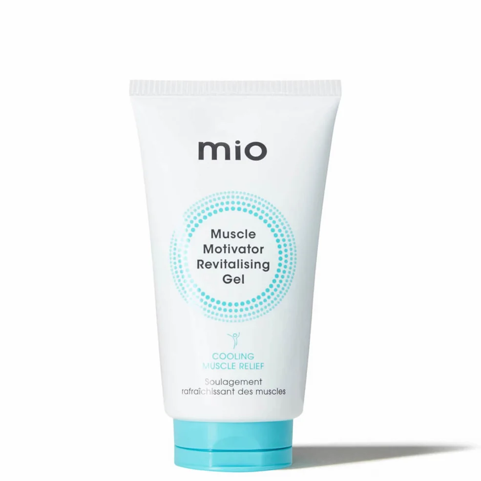 Mio Muscle Motivator Revitalising Gel 125ml Zdjęcie 1