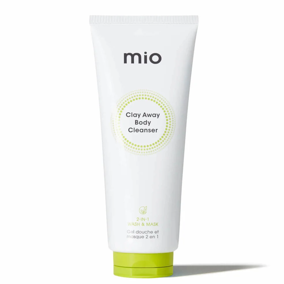 Mio Clay Away Body Cleanser 200ml Zdjęcie 1
