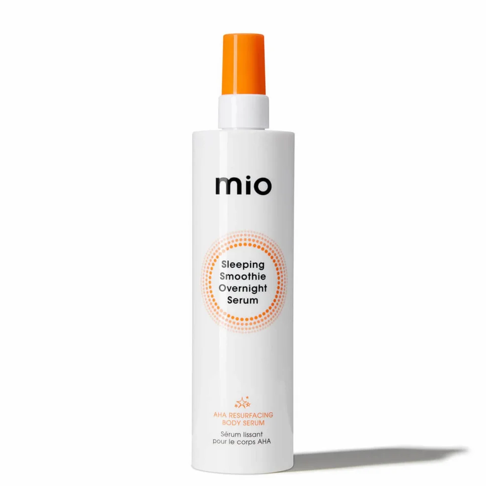 Mio Sleeping Smoothie Overnight Serum 200ml Zdjęcie 1