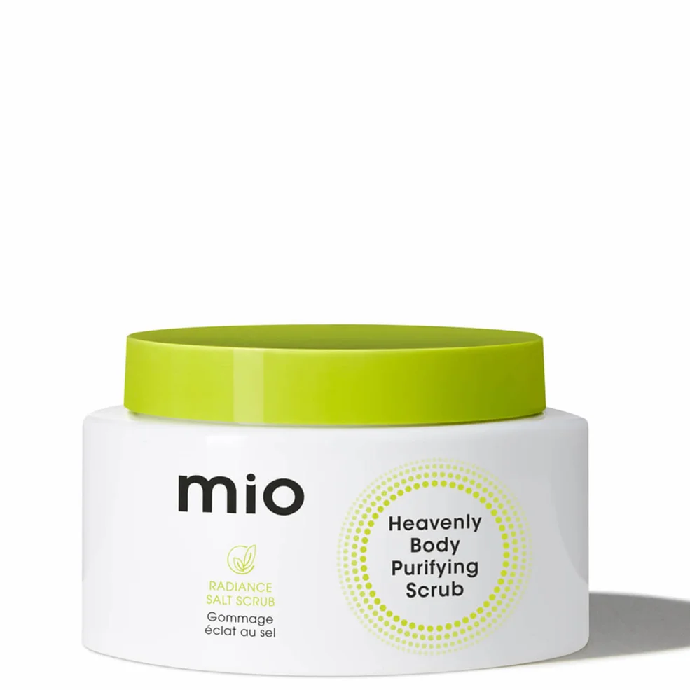 Mio Heavenly Body Purifying Scrub 275g Zdjęcie 1