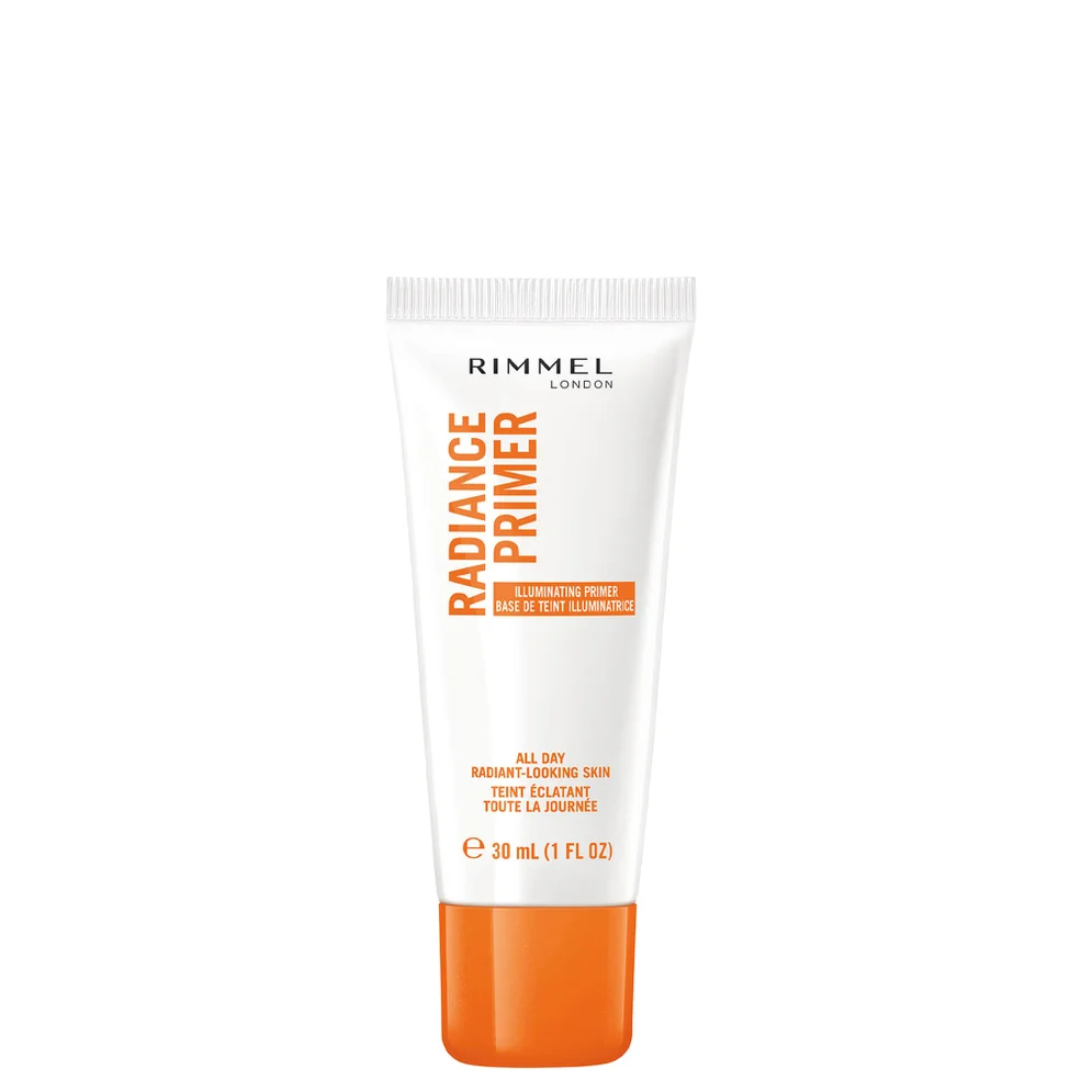 Rimmel Lasting Radiance Primer rozświetlająca baza pod makijaż 30 ml Zdjęcie 1