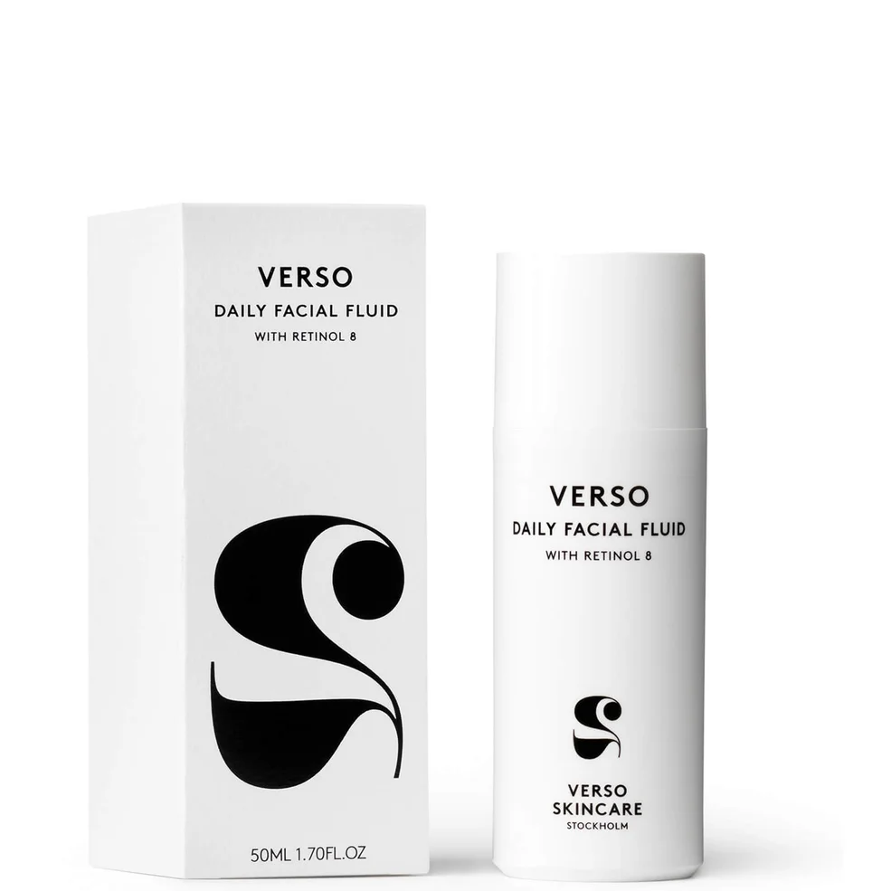 VERSO Daily Facial Fluid 1.7oz Zdjęcie 1