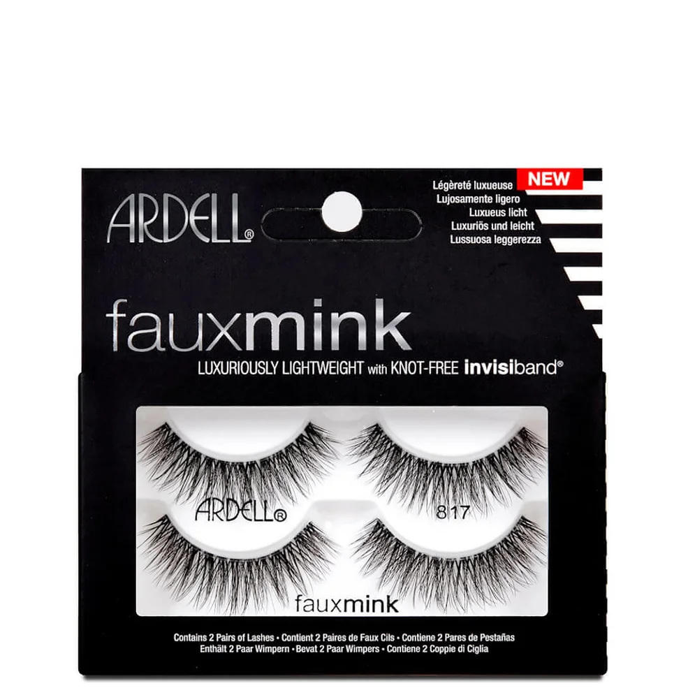 Ardell Faux Mink 817 Twin Pack Zdjęcie 1