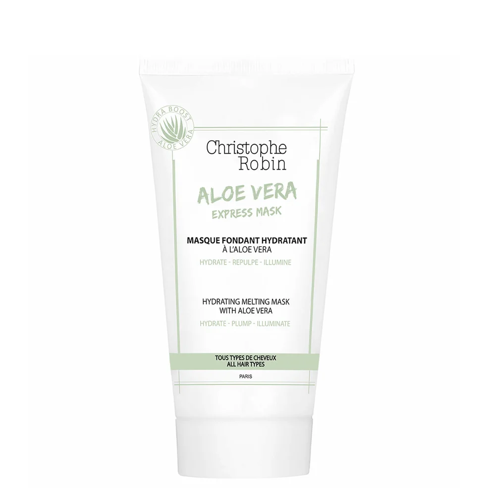 Christophe Robin Hydrating Melting Mask with Aloe Vera 75ml Zdjęcie 1