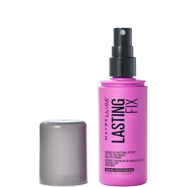 Maybelline Lasting Fix Matte Finish Makeup Setting Spray matujący spray utrwalający makijaż 100 ml