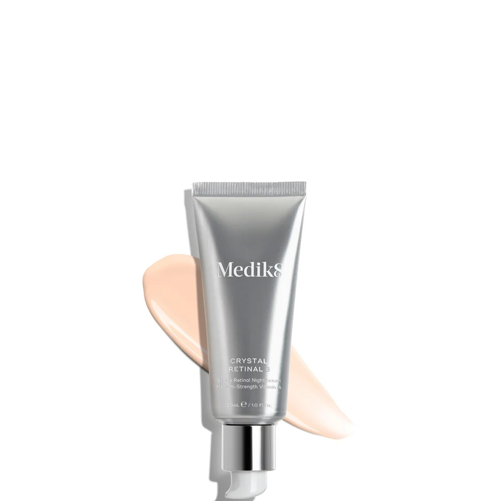 Medik8 Crystal Retinal 3 Serum 30 ml serum z retinalem Zdjęcie 1