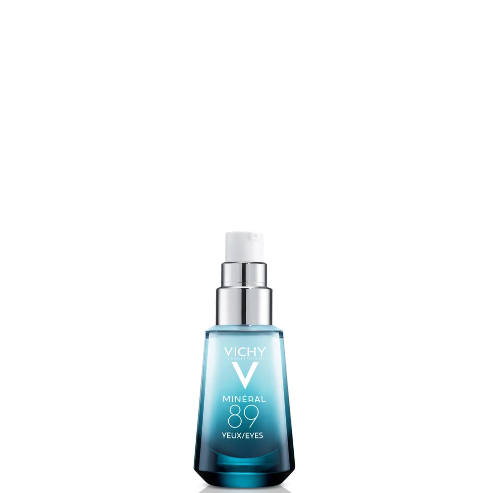 VICHY Minéral 89 Eye Brightening Serum with Hyaluronic Acid & Caffeine 15ml Zdjęcie 1