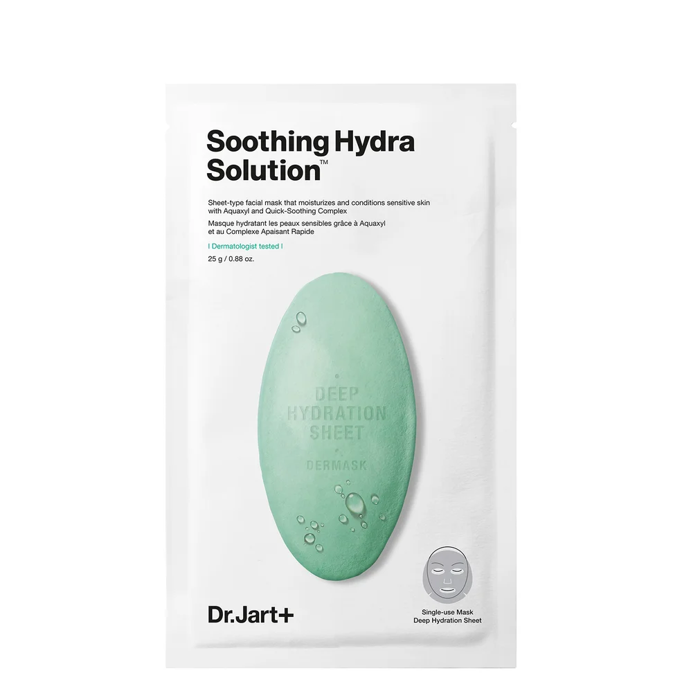 Dr.Jart+ Dermask Water Jet Soothing Hydra Solution 25g Zdjęcie 1
